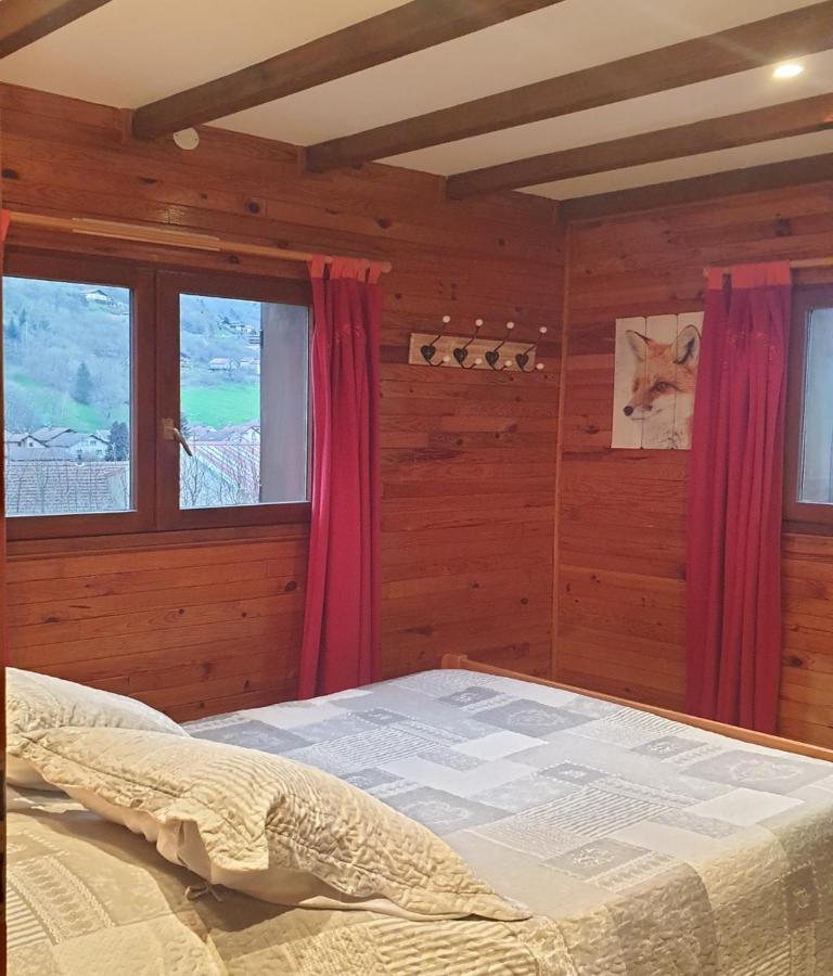 Chalet Le Grand Tetras La Bresse Exteriör bild